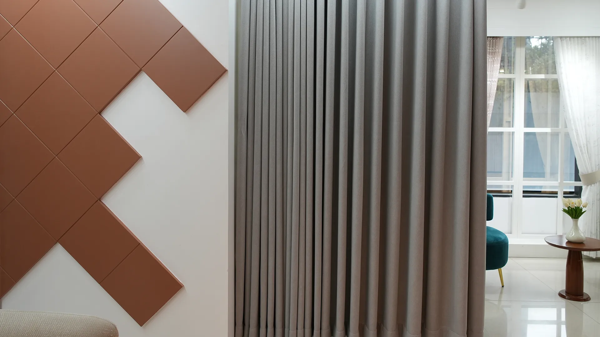 Acoustic Curtain Curtains