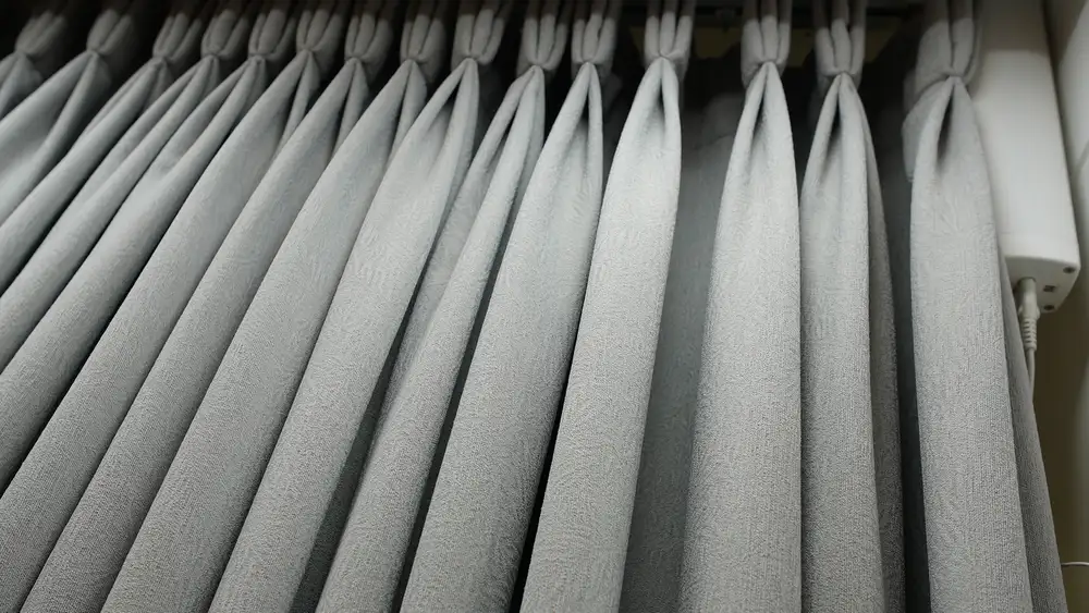 Motorised Curtain Curtains