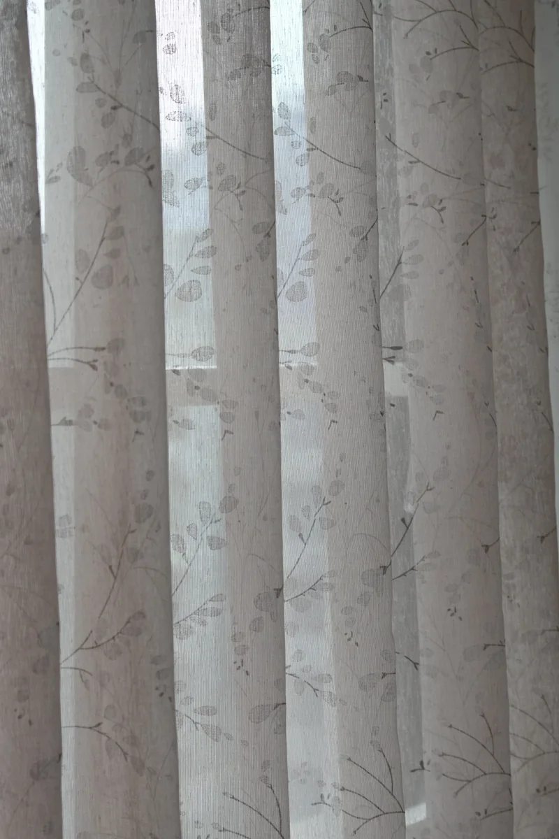 Sheer Curtain Curtains